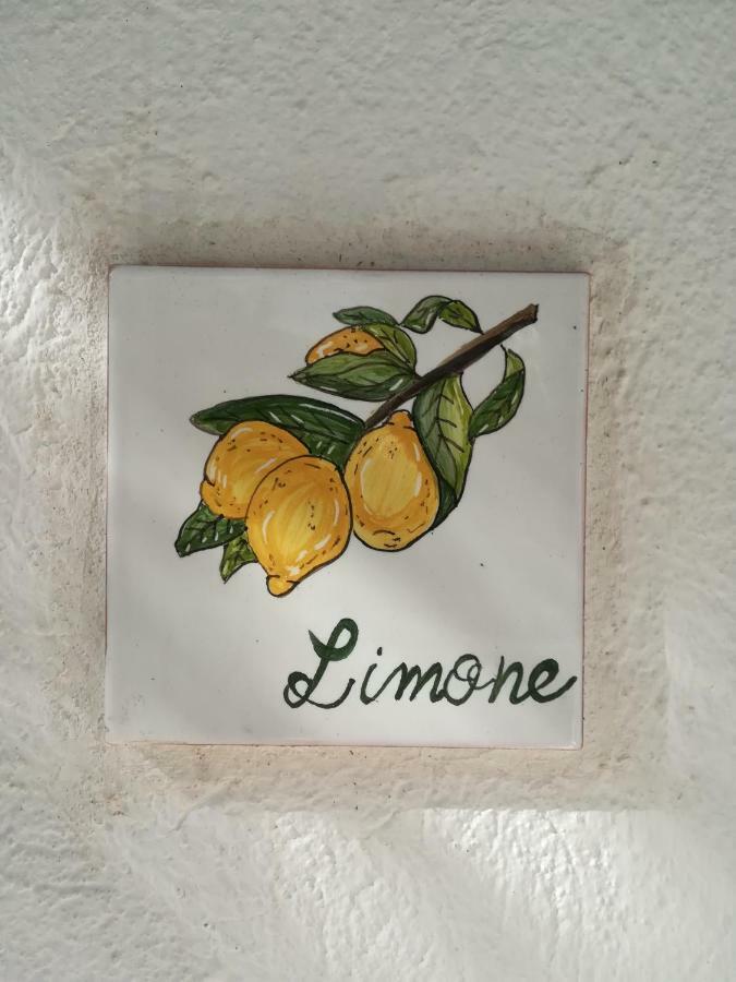 卡丕塔纳Limone公寓 外观 照片